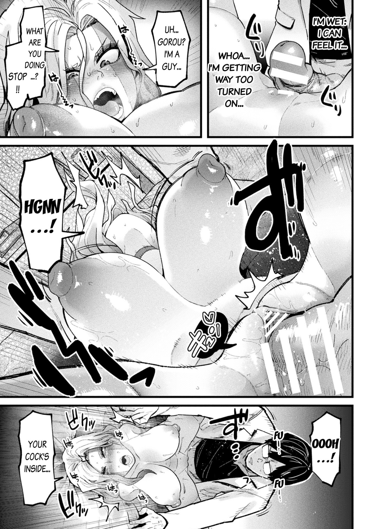 Hentai Manga Comic-Re:vival-Read-9